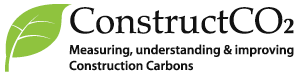 Constrcut CO2 measuring, understanding, improving construction carbons