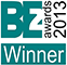 BE2 Awards Winner 2013